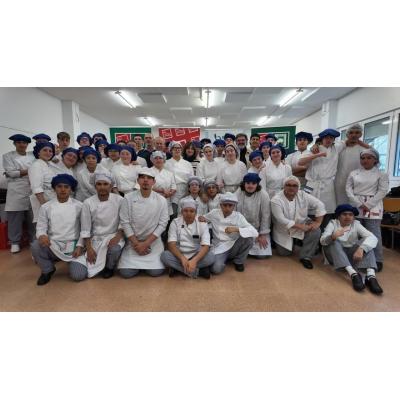 El concurso del los pintxos del futuro