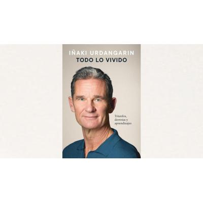 Las memorias de Iñaki Urdangarin salen a la venta este jueves