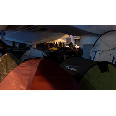 ERC lleva ante el comisario europeo de Derechos Humanos el desalojo del B9 de Badalona
