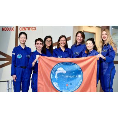 Hypatia III: la dura expedición de mujeres científicas en el Ártico que simulará una misión a Marte