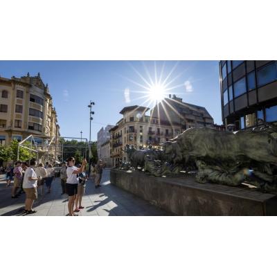 Navarra sigue sin contemplar la implantación de una tasa turística