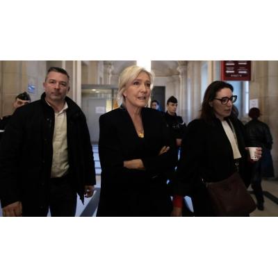 Le Pen conocerá su sentencia el 7 de julio, lo que determinará si podrá presentarse a las elecciones de 2027