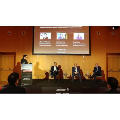 Europa y Navarra deben asumir que China domina el mercado global del eléctrico