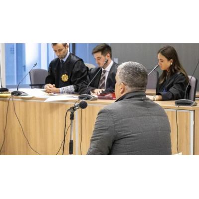 A Osasuna le reclaman 49.000 euros en el juicio del exojeador de La Rioja juzgado por abusos sexuales