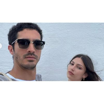 Úrsula Corberó y Chino Darín dan la bienvenida a su primer hijo: el nombre del bebé y las primeras palabras del padre y del abuelo