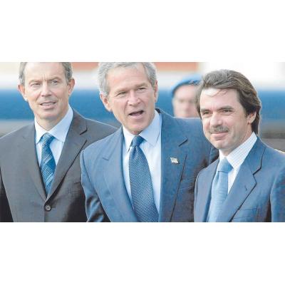 Una buena conspiración se disfruta siempre