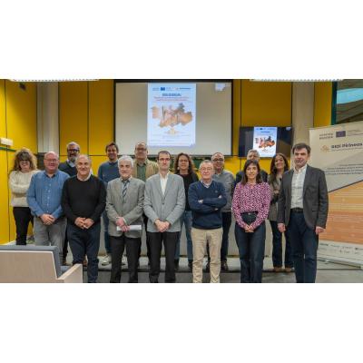 Tafalla Iron Foundry trabaja en un proyecto para quemar hidrógeno en motores de combustión