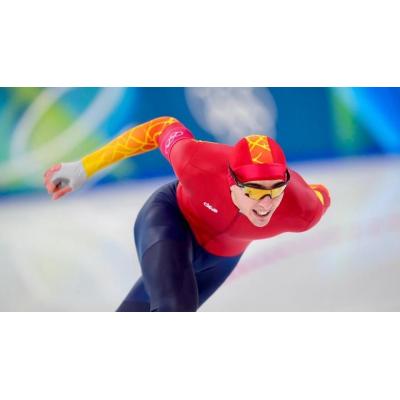 Historia de Daniel Milagros en los Juegos Olímpicos de Invierno