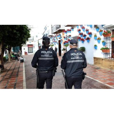 Detenida en Marbella una pareja al dar su bebé positivo en cocaína