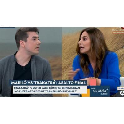 Mariló Montero indigna a las redes al hablar así de enfermedades de transmisión sexual
