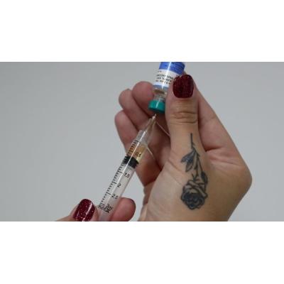 La gripe remite en Navarra y Salud advierte: el sarampión puede reaparecer