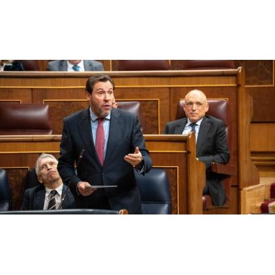 Puente afirma que se ha duplicado la inversión ferroviaria respecto a los dos últimos años de Rajoy