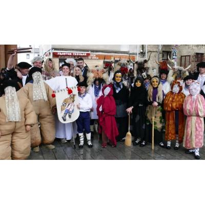Cuentas atrás de los carnavales en Altsasu