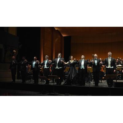 La soprano Lisette Oropesa hace historia en el Teatro Real de Madrid con un tercer bis