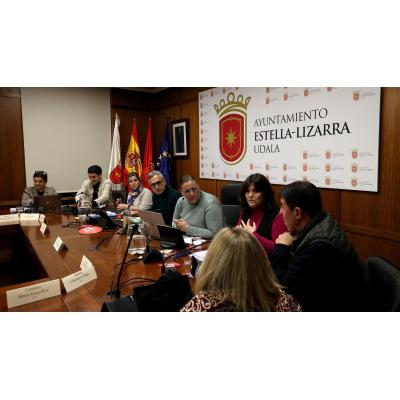UPN no ve motivos técnicos sino rechazo político al presupuesto de Estella