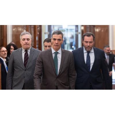 Catalán avisa a Sánchez: si no cesa a Puente, compartirá la culpa por los accidentes ferroviarios