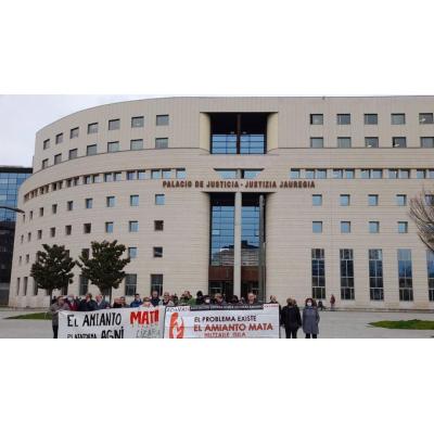 Condenan a una cooperativa por la muerte de un trabajador por amianto