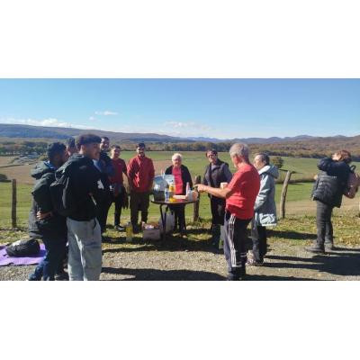 Agrolantxo y Kalan, los proyectos innovadores de intervención comunitaria agroecológica e intercultural en Berriozar