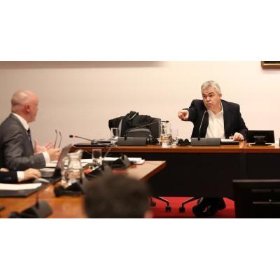 La declaración de Cerdán, en diez detalles: "Esparza me tiene odio y rencor..."