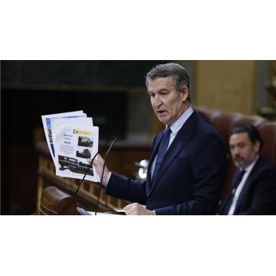 Feijóo asegura que el accidente de Adamuz "era evitable" y avisa a Sánchez: "Su Gobierno se sentará en el banquillo"
