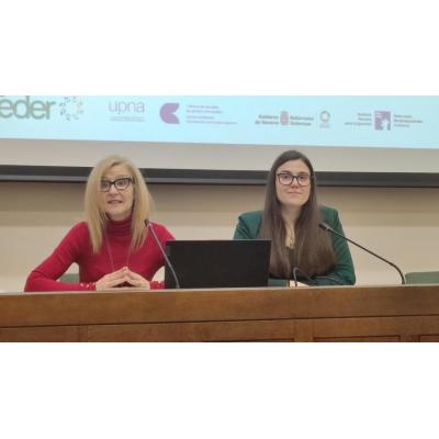 Teder y Estella apuestan por continuar con su Escuela de Feminismos