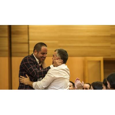 Cerdán se niega a contestar si "colocó" a la pareja de Alzórriz en Servinabar