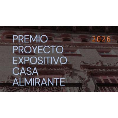 Tudela Cultura convoca el VIII Premio Casa del Almirante 2026