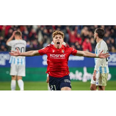 Víctor Muñoz: "Me siento cómodo en cualquiera de las posiciones de arriba"