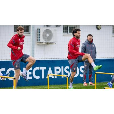 Moncayola sigue al margen, pero no está descartado