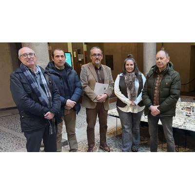 Veinte años del proyecto arqueológico de Cascante, en la Uned de Tudela