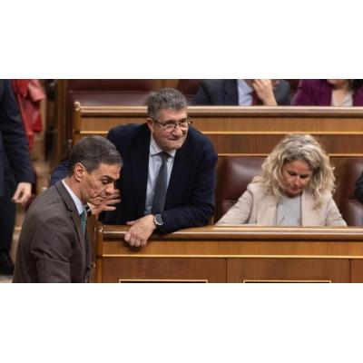 DIRECTO | Feijóo carga contra Sánchez: "Ha vuelto a incumplir la ley en materia de seguridad"