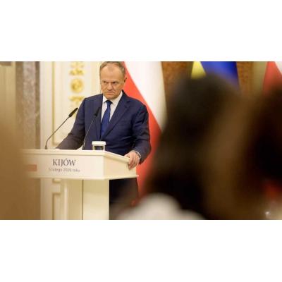 Tusk advierte de que "existe un riesgo real" de que Polonia abandone la Unión Europea
