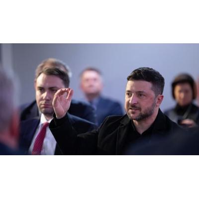 Ucrania niega que vaya a convocar elecciones ni un referéndum "mientras no haya seguridad"