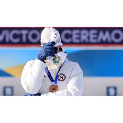 La exnovia del biatleta noruego que confesó su infidelidad tras ganar una medalla: "No elegí estar en esta situación y me duele"