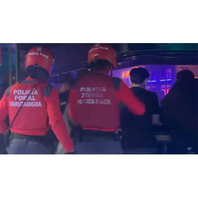 El local de Pamplona afectado por una redada denuncia lo ocurrido: "Hemos perdido toda la facturación"