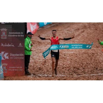 "La victoria en el Campeonato de España de cross justifica todos estos años corriendo"