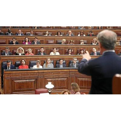 Guerra despiadada entre Sánchez y la derecha con la tragedia ferroviaria de fondo