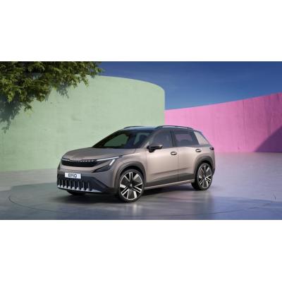 Skoda presenta el primer eléctrico de Volkswagen Navarra y desvela todos los detalles
