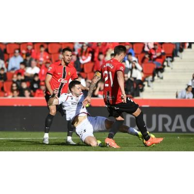 Osasuna recibe a Jagoba en viernes: tercero en apenas un mes