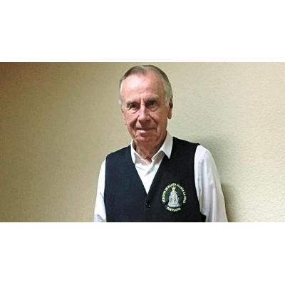 Gerardo María Lecea Yábar, economista, oberenista y dantzari