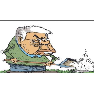La tira de Jota Jota (11/02/2026)