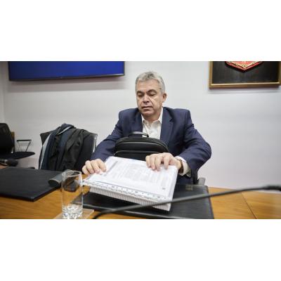 Cerdán niega reuniones con Chivite, Alzórriz y Elma Saiz tras la cárcel pero se siente arropado por “amigos socialistas”