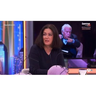 Las redes claman contra 'El Hormiguero' por el ataque de Rosa Belmonte a Sarah Santaolalla: "Has enseñado la patita"