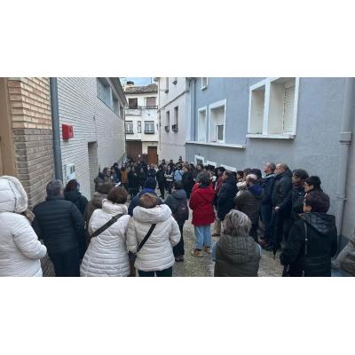 Evasivas del alcalde de Sesma a la demanda de información sobre la planta de biometano