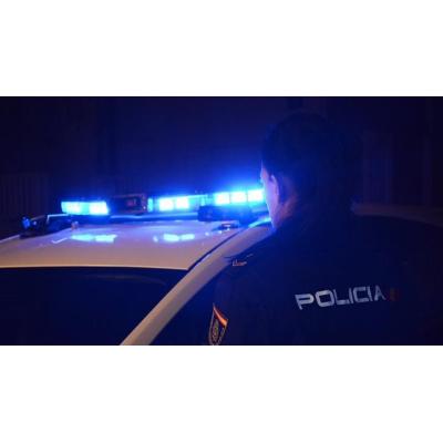 La Policía Nacional detiene en Pamplona a un fugitivo buscado por Interpol como presunto autor de un delito de tráfico ilegal de seres humanos
