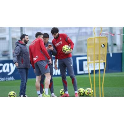 Moncayola llega a tiempo para el Elche: la convocatoria de Osasuna