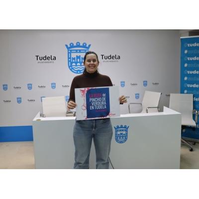 10 establecimientos participan en la II Ruta del Pincho de Tudela, que se celebrará del 20 a 22 de febrero de 2026
