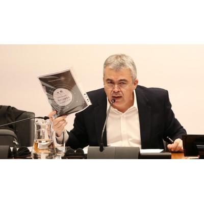 Santos Cerdán proclama su inocencia y denuncia “falsedades” en el informe de la UCO