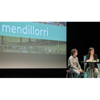 Foro de barrio de Mendillorri: el palacio medieval para uso social