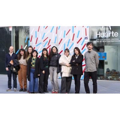 El Centro de Arte de Huarte presenta la mirada colectiva de la 9ª edición del proyecto A3+